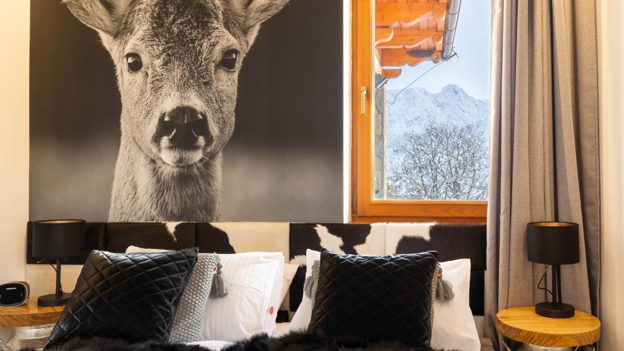 Aparthotel Delta Top Kościelisko Eksteriør bilde