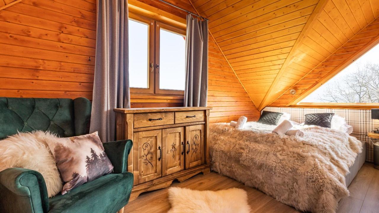 Aparthotel Delta Top Kościelisko Eksteriør bilde